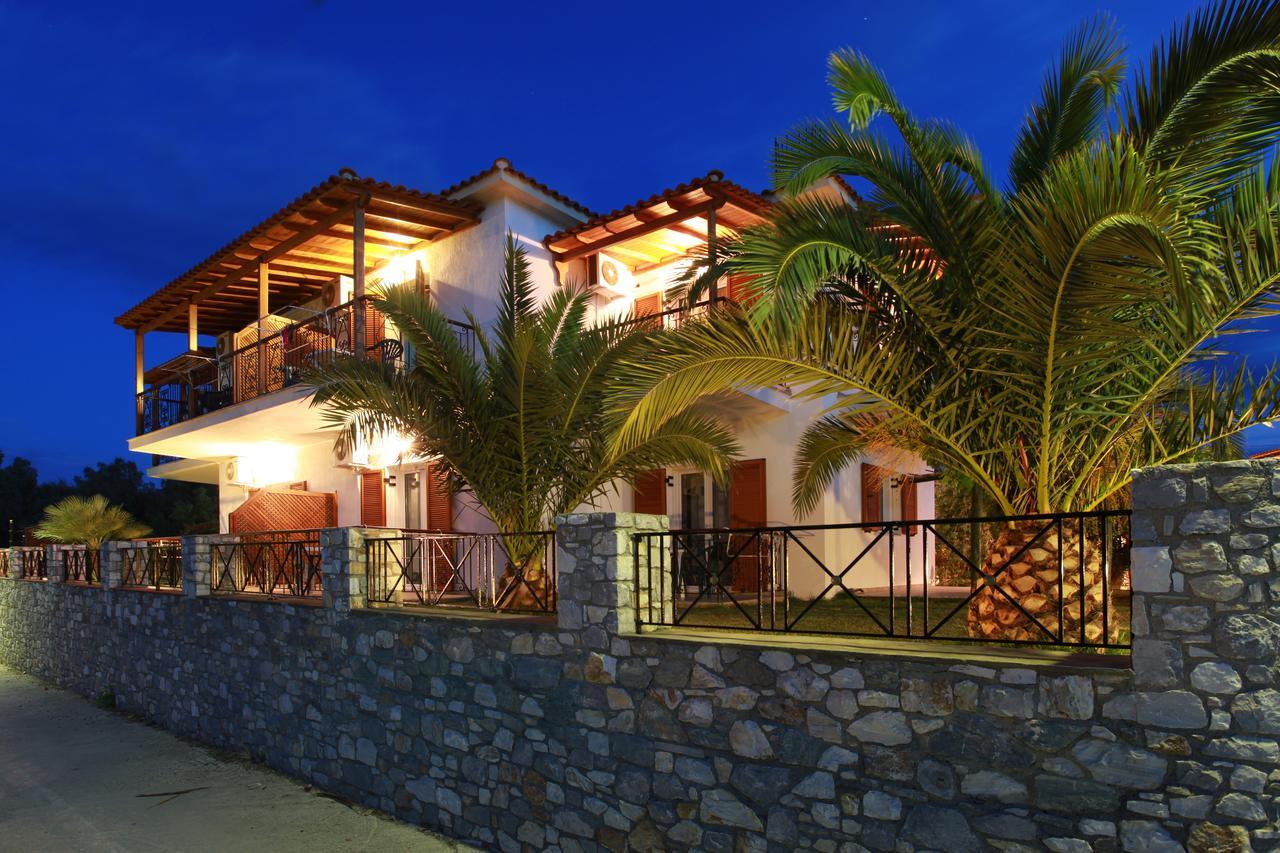 Pavlos Maria Studios Skiathos Exterior foto