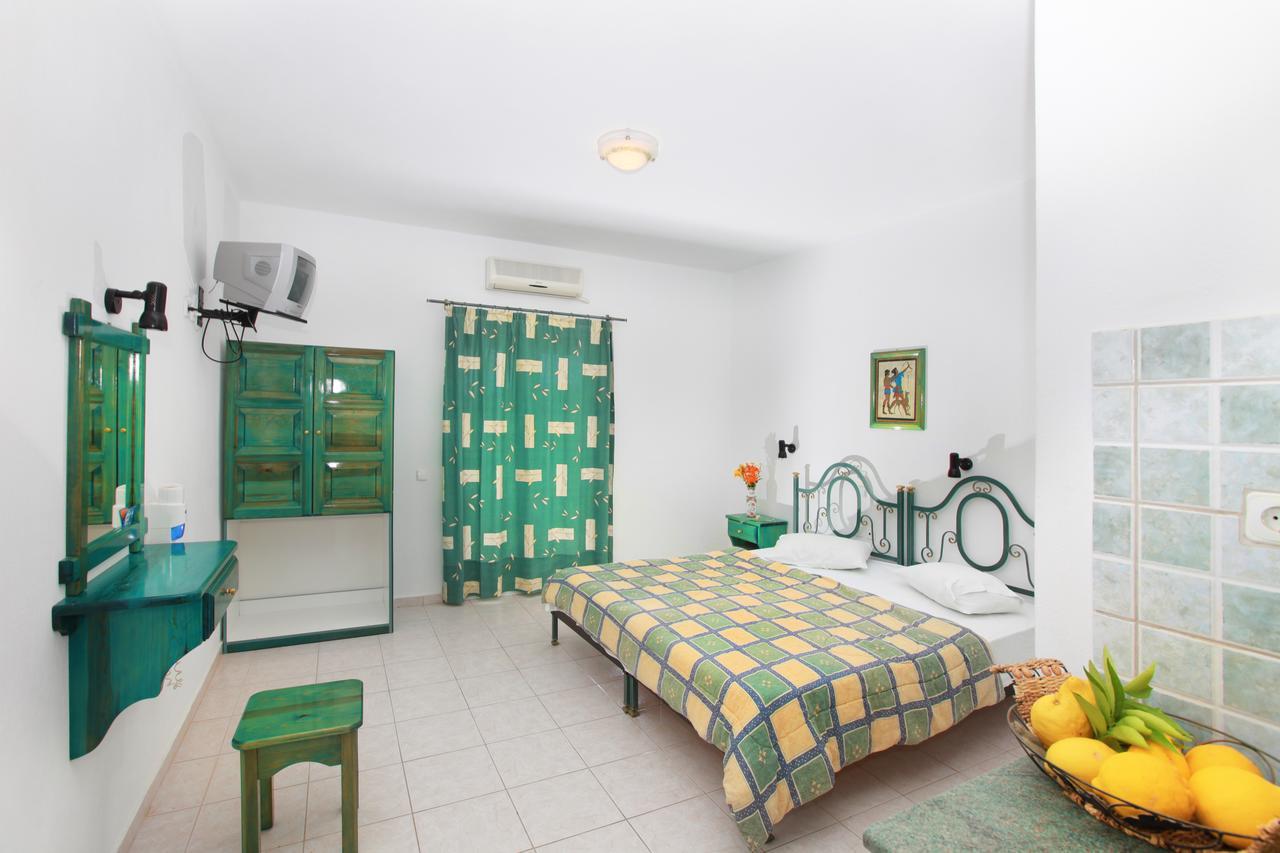 Pavlos Maria Studios Skiathos Exterior foto